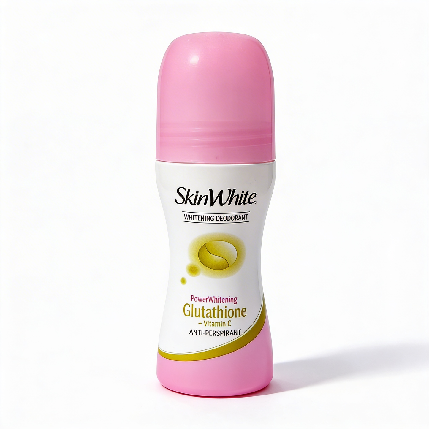 SKIN WHITE GLUTATHIONE+VIT C ANTI PERSPIRANT 40ML