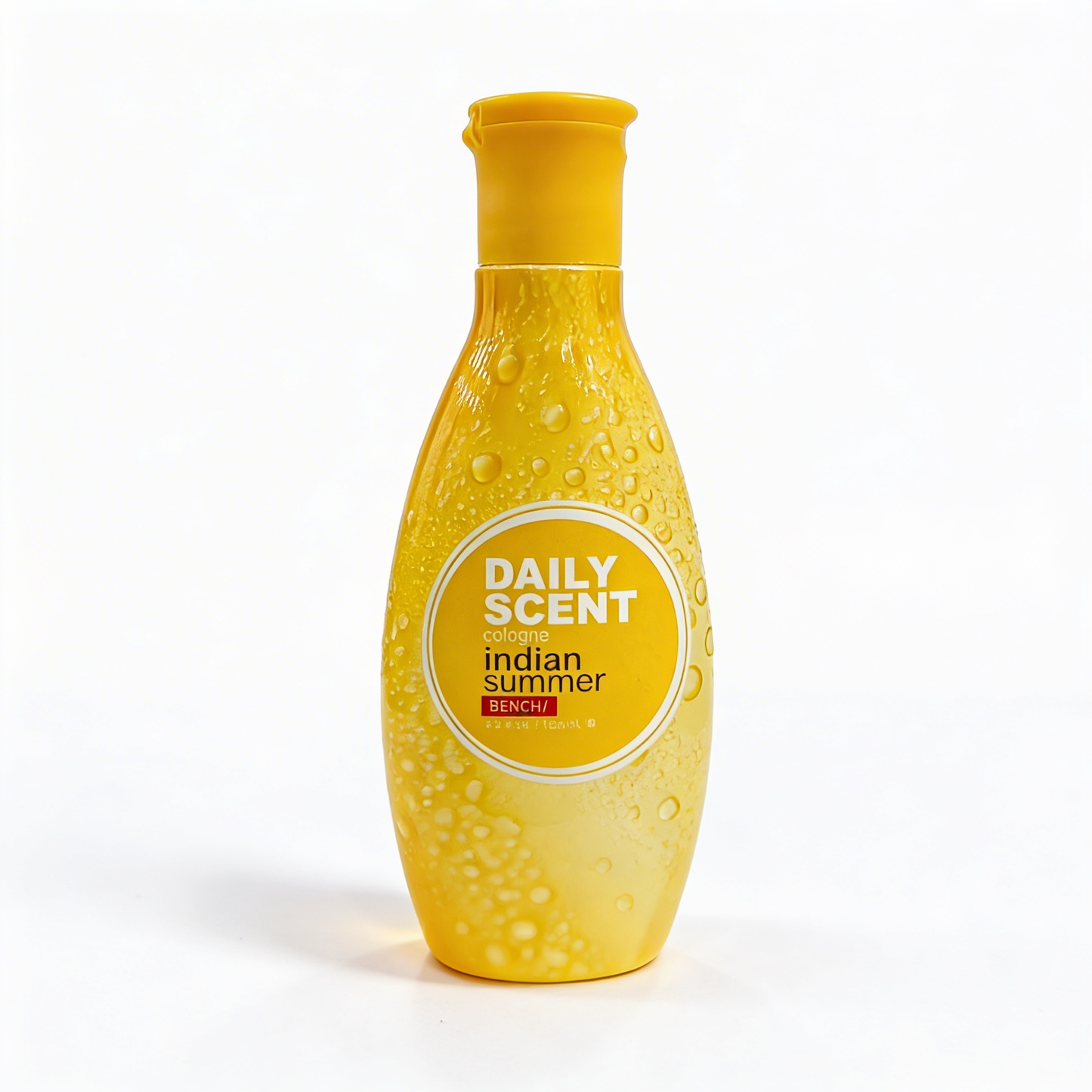 BENCH DAILY SCENT COLOGNE INDIAN SUMMER 125ML