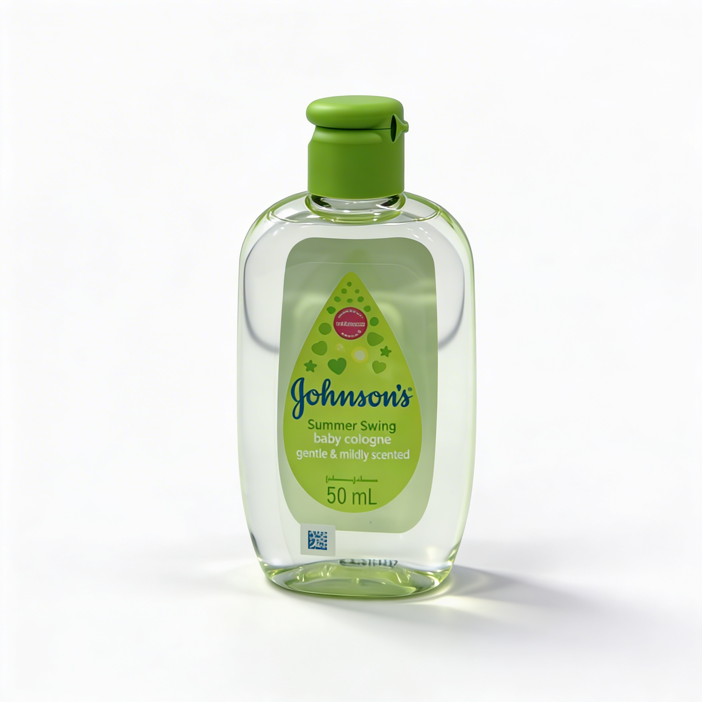 JOHNSONS SLIDE BABY COLOGNE 50ML