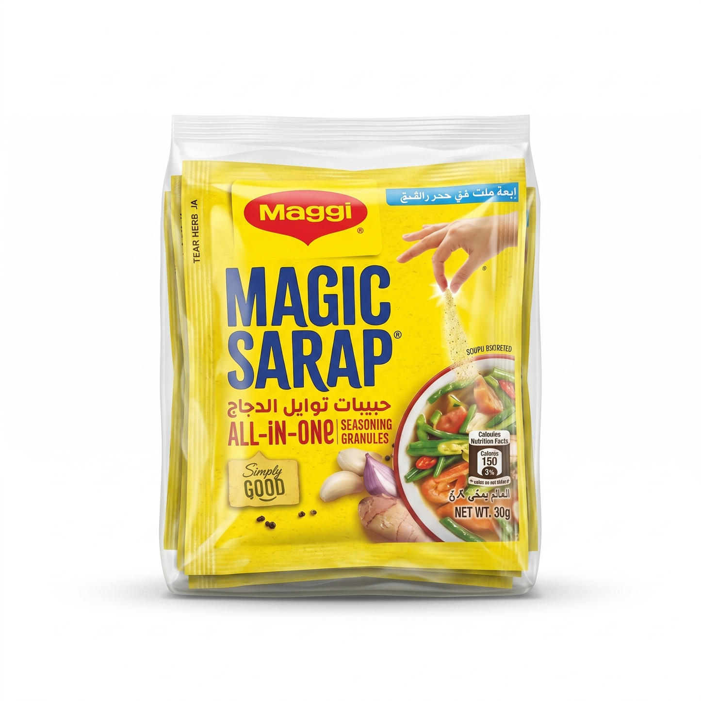 MAGGI MAGIC SARAP 8GM *12