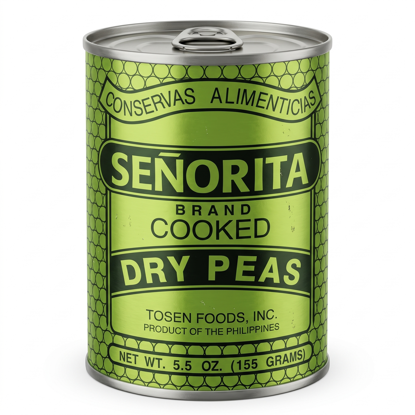 SENORITA DRY PEAS SMALL 155GM