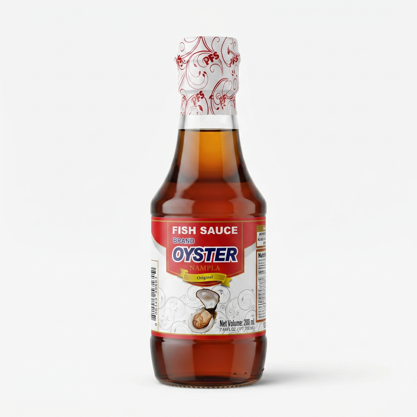 NAMPLA OYSTER FISH SAUCE 200ML