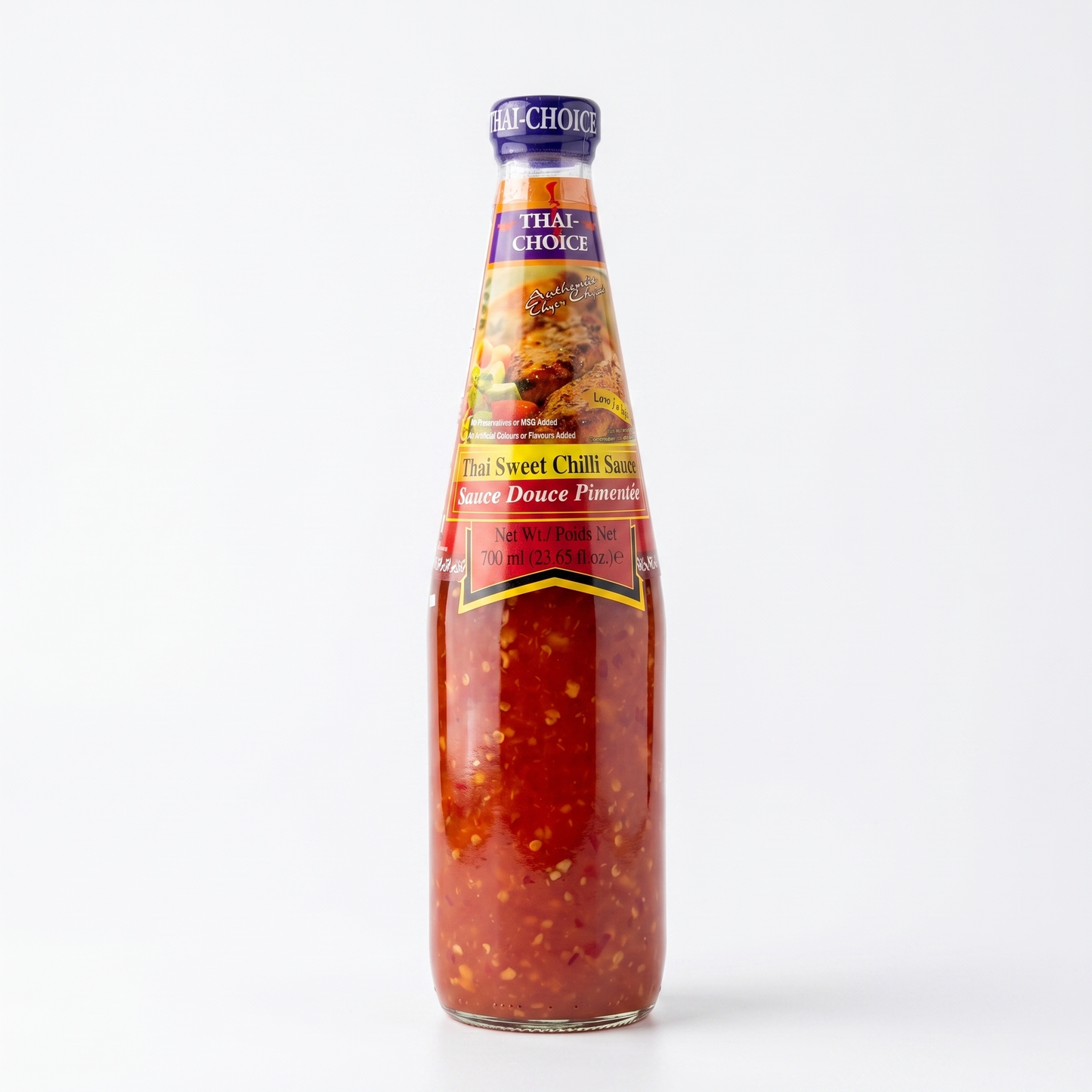 THAI CHOCE SWEET  CHILLI SAUCE 700ML