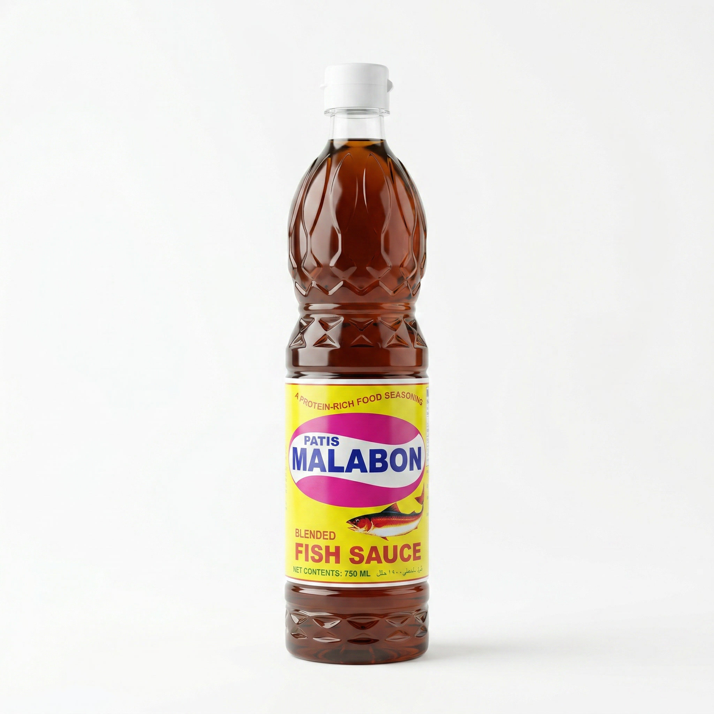 MALABON PATIS  FISH SAUCE 750ML