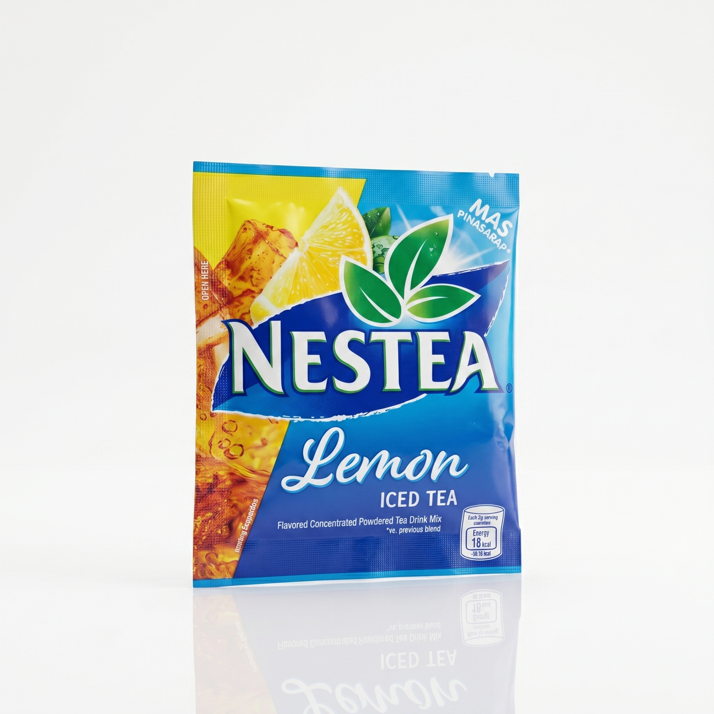 NESTEA LEMON POWDER 25GM
