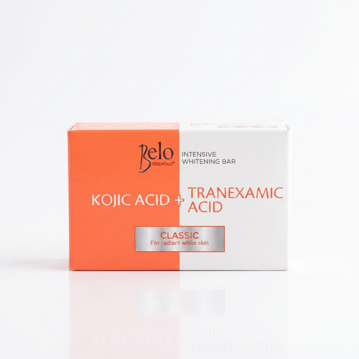 BELO INTENSIVE KOJIC+TRANEXAMIC ACID WHITENING BAR 65GM