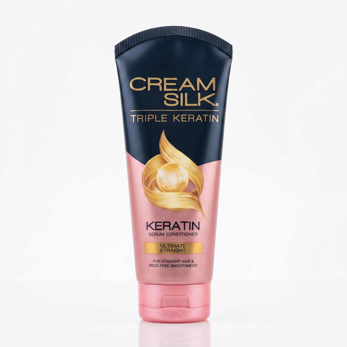 CREAM SILK TRIPLE KERATIN GOLD  170ML