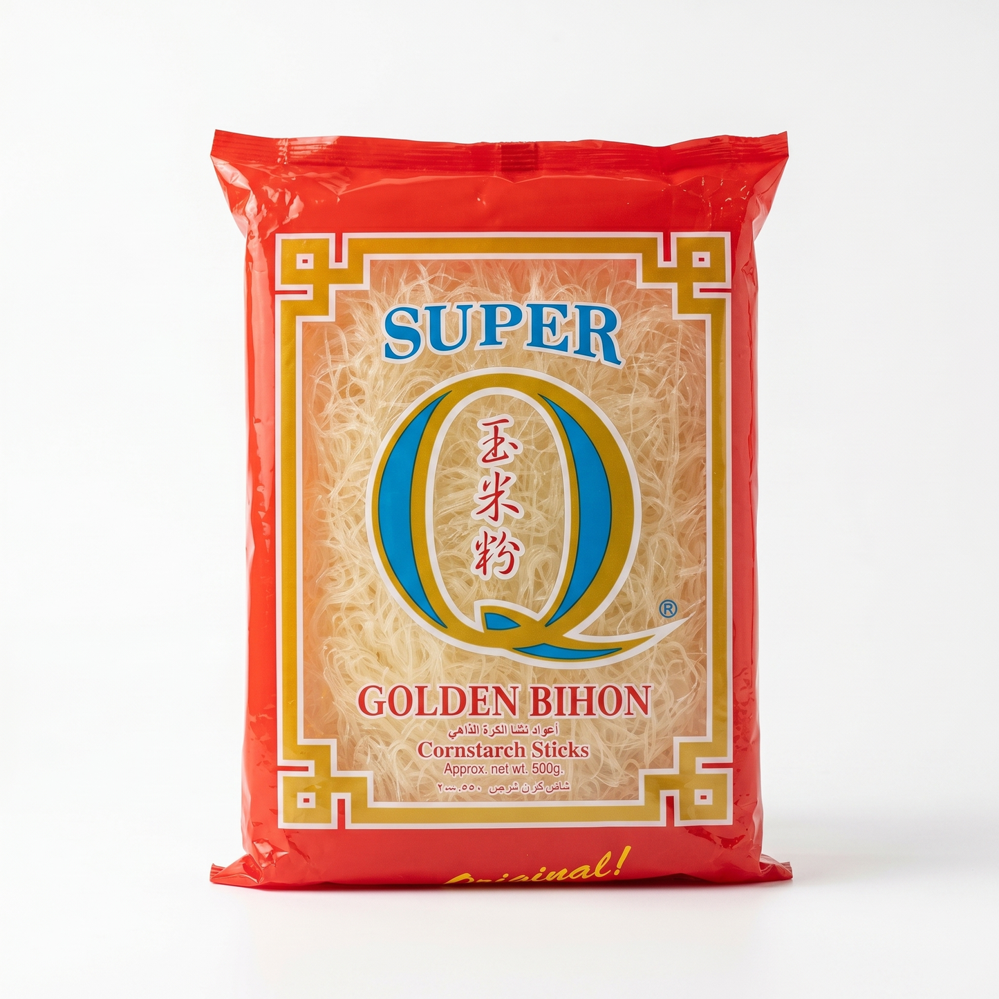 SUPER Q GOLDEN BIHON 500GM