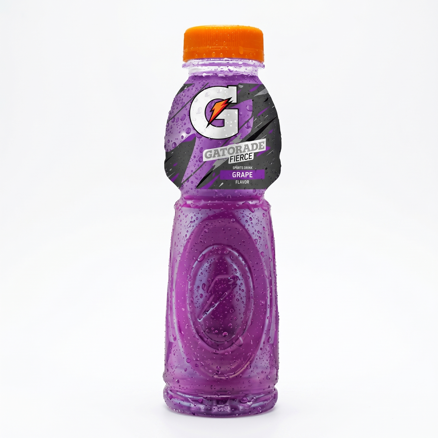 GATORADE FIERCE  GRAPE 500ML