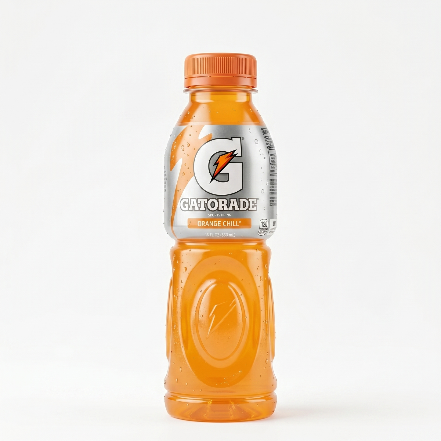 GATORADE FIERCE ORANGE CHILL 500ML