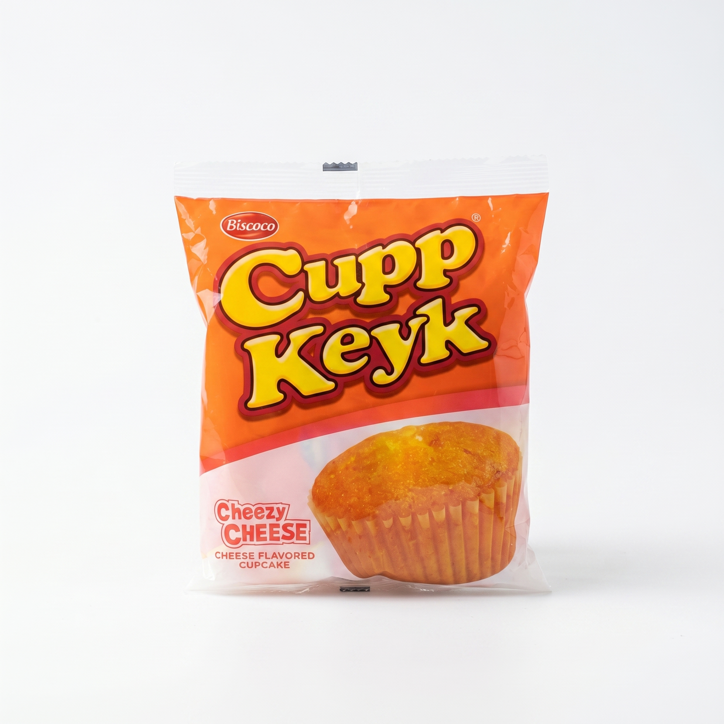 REBISCO CUP KEYK CHEEZY CHEESE 330GM
