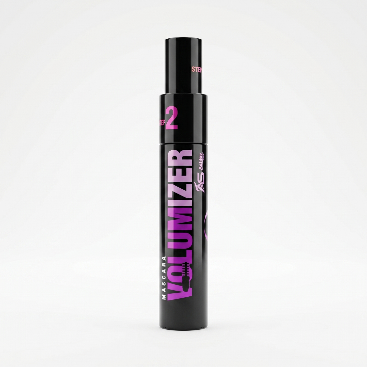 ASHLEY MASCARA VOLUMIZER  NO.AS6094 2DOZ 11GM