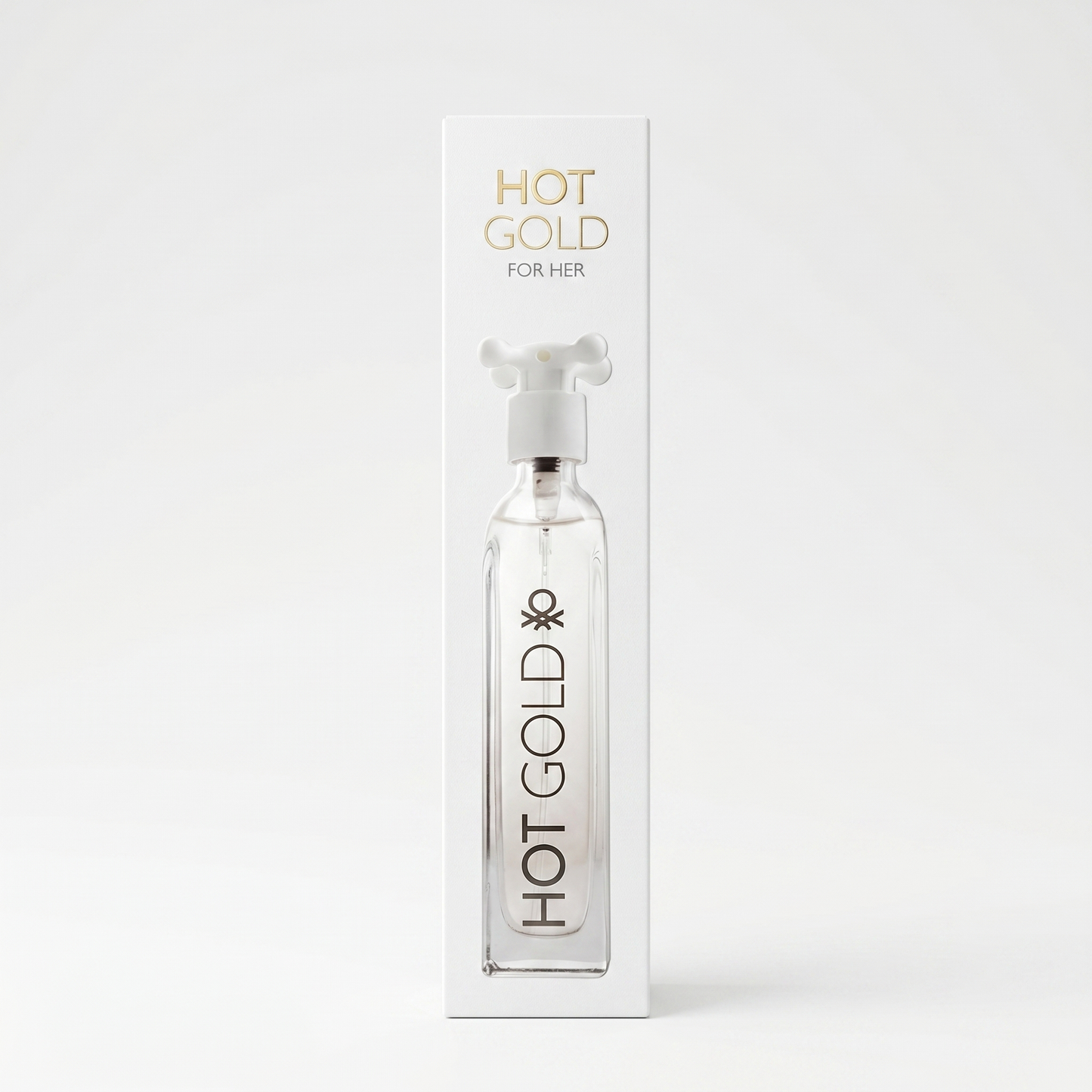 UNITED COLORS OF BENETTON HOT GOLD 100ML