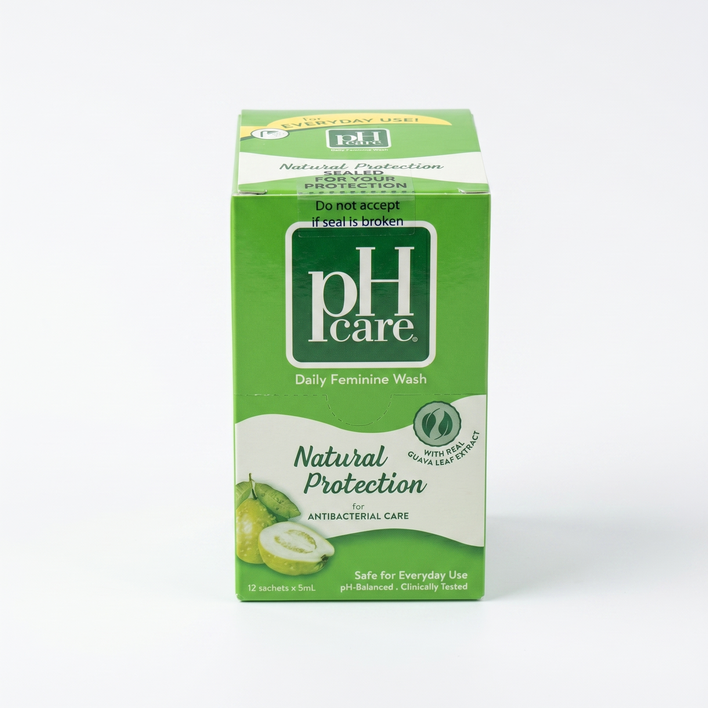 PH CARE NATURAL PROTECTION FEMININE WASH 5ML
