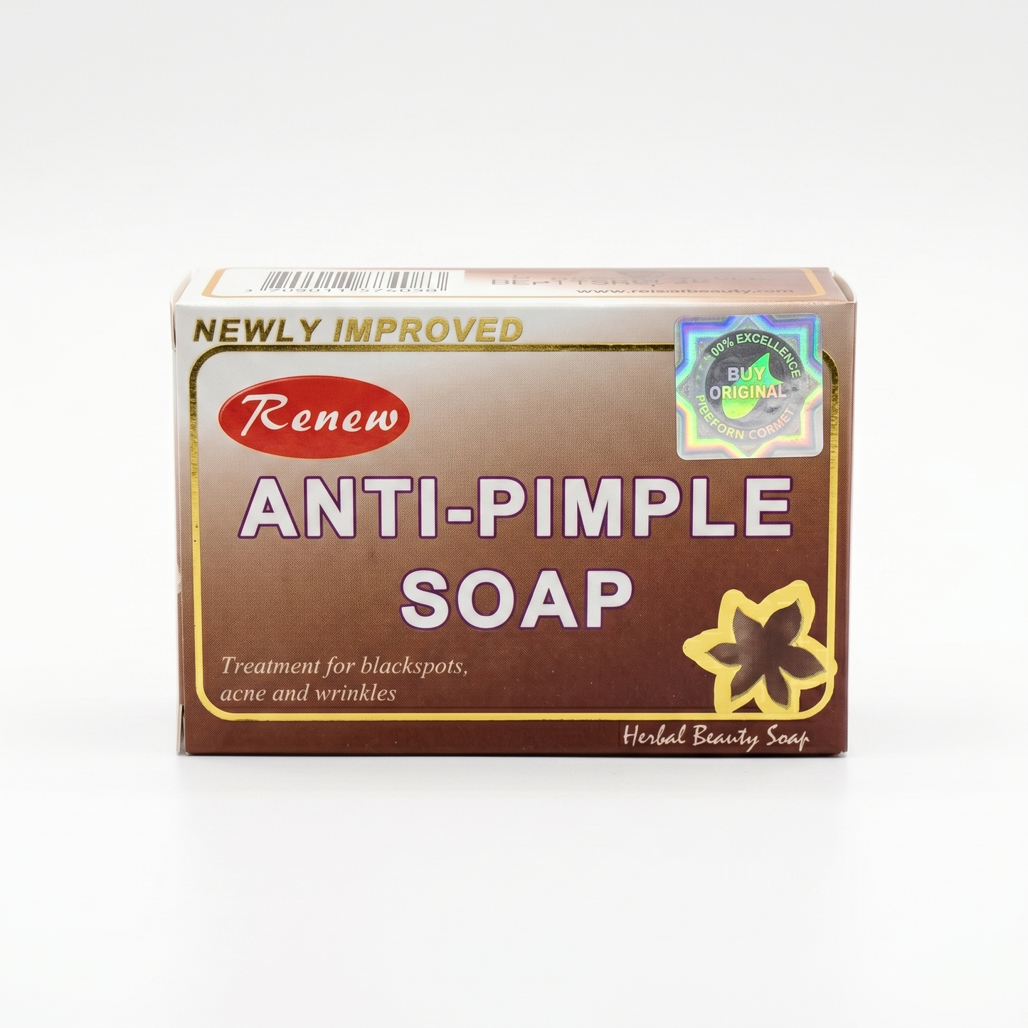 RENEW ANTI-PIMPLE SOAP 135GM
