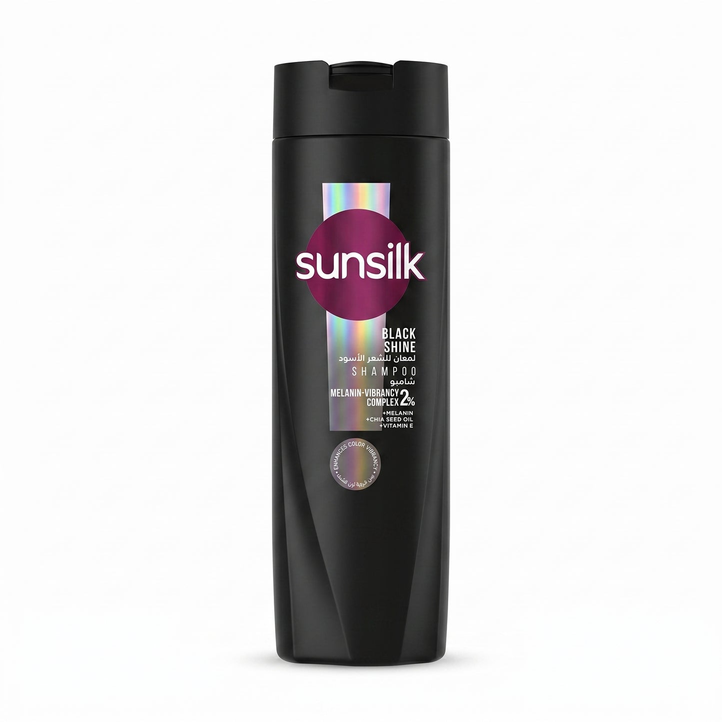 SUNSILK BLACK SHINE SHAMPOO 700ML
