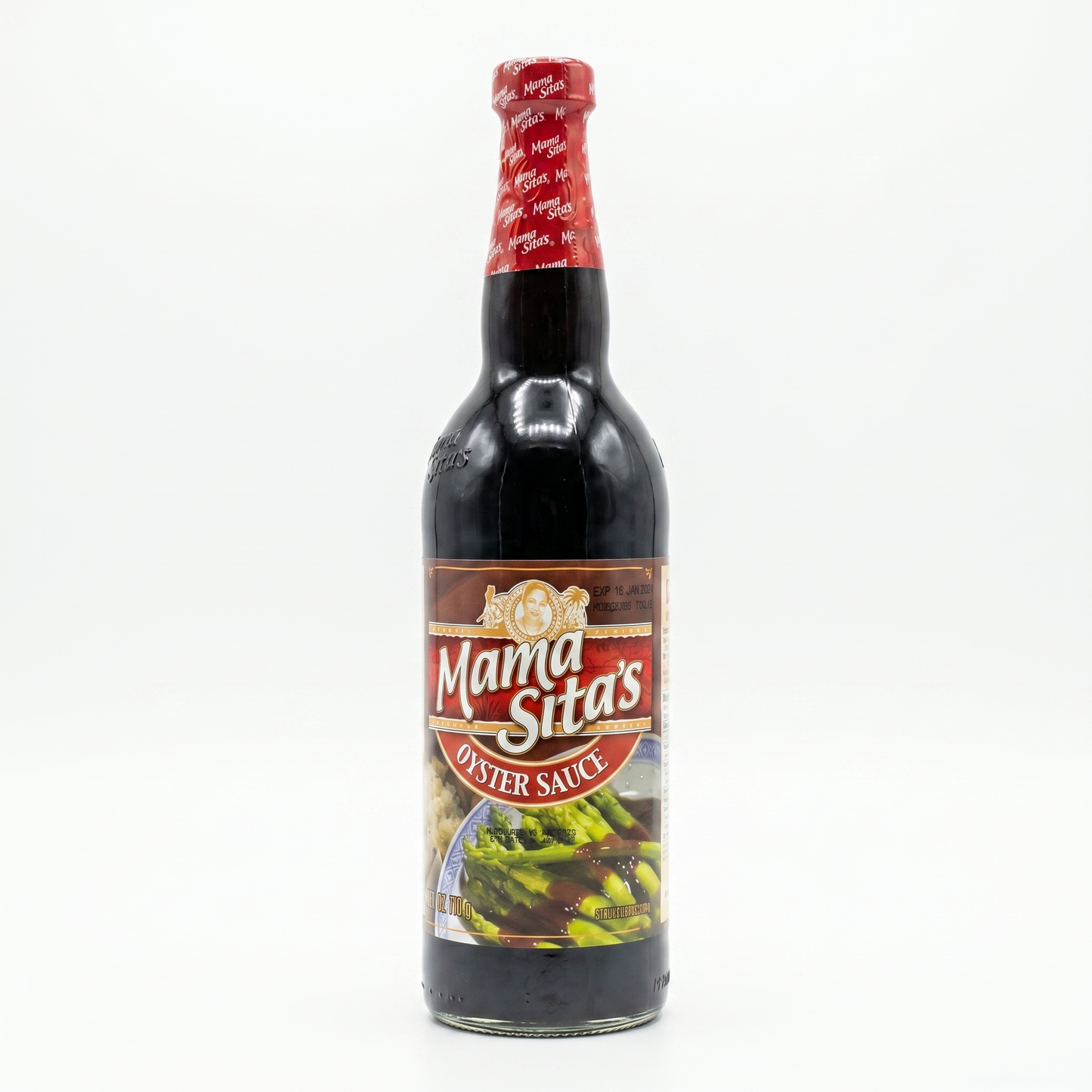 MAMASITA OYSTER SAUCE 765 GM