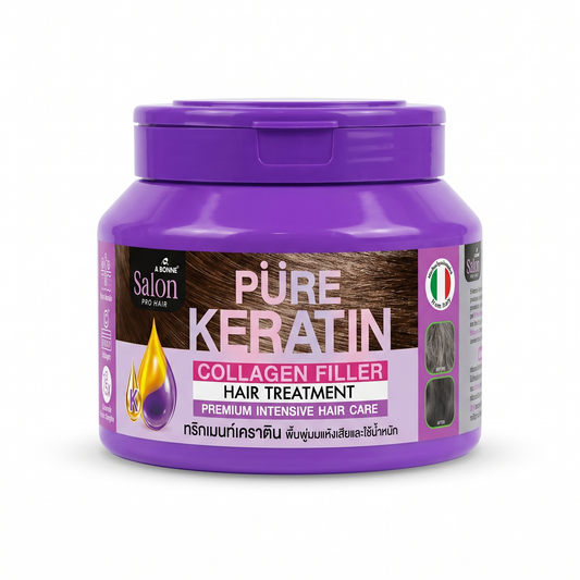 A BONNE HAIR TREATMENT PURE KERATIN 450 ML