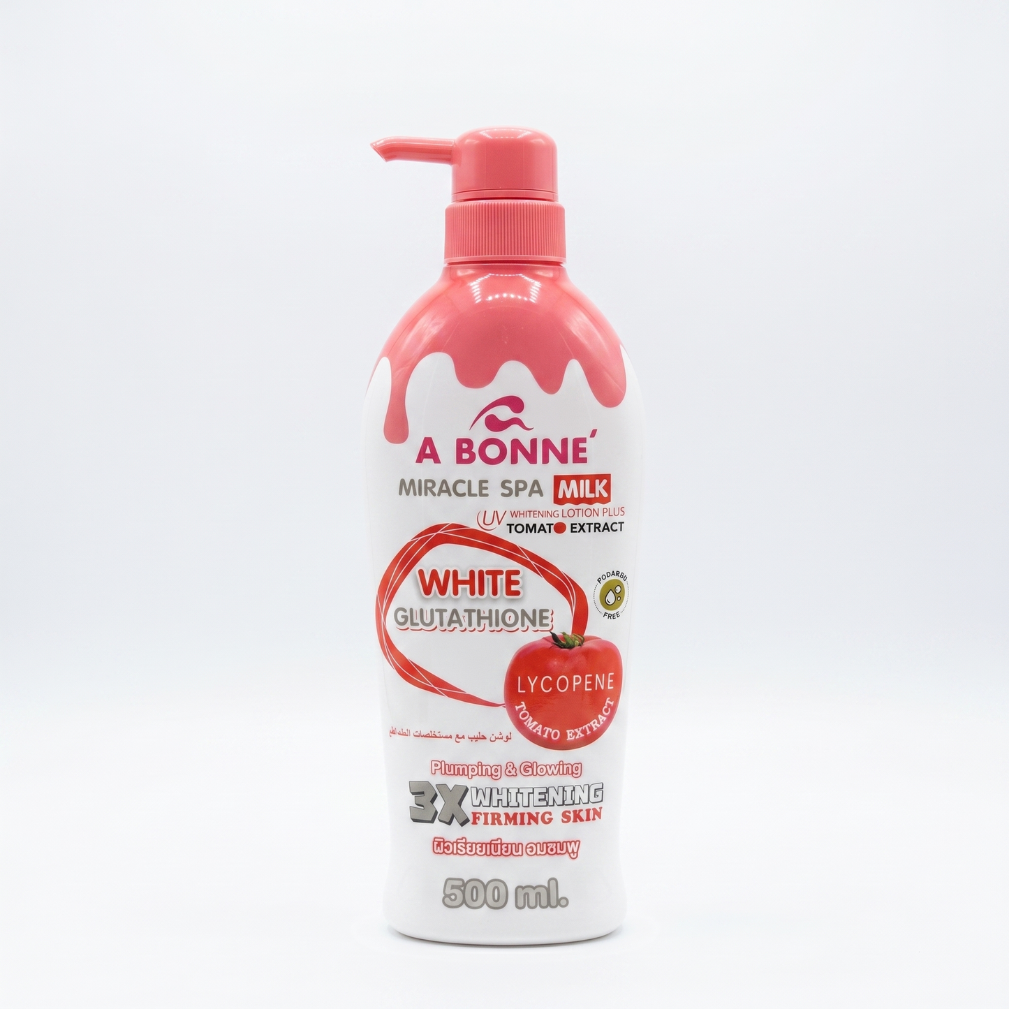 A BONNE MIRACLE SPA MILK LOTION 500ML