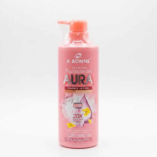 A BONNE AURA ESSENCE LOTION 500ML